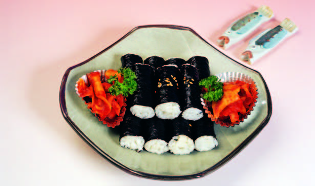 충무김밥