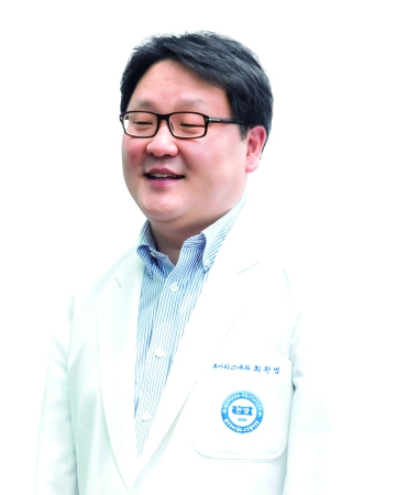 감사의편지_최찬범 교수